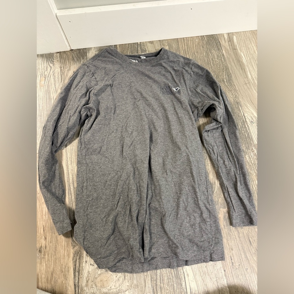 Disney Cruise Line Long Sleeve Tshirt